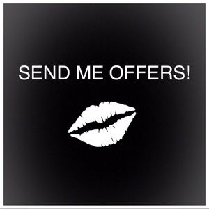 Send me offers!